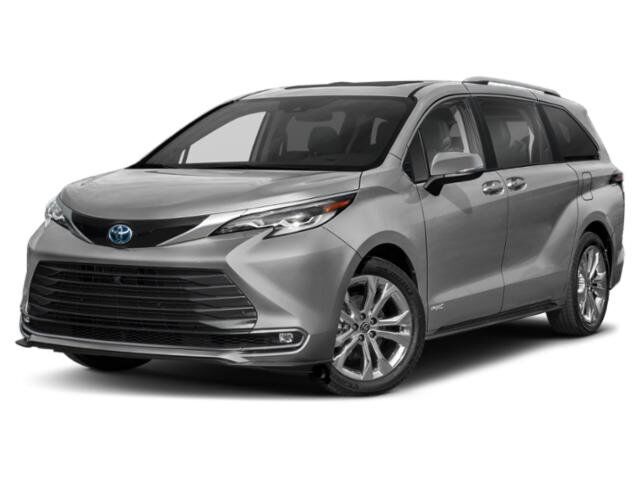 2023 Toyota Sienna Platinum Winder GA