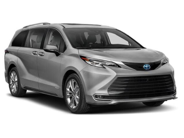2023 Toyota Sienna Platinum Winder GA