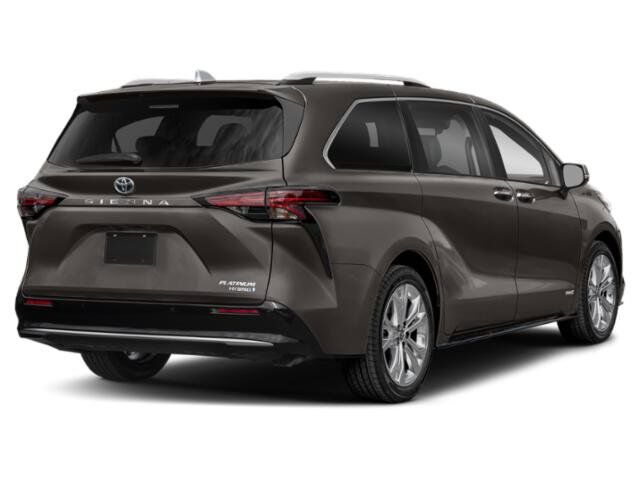 2023 Toyota Sienna Platinum Winder GA