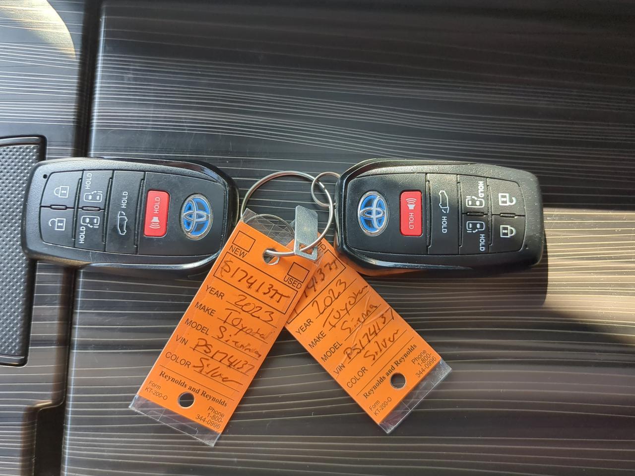 2023 Toyota Sienna Platinum Winder GA