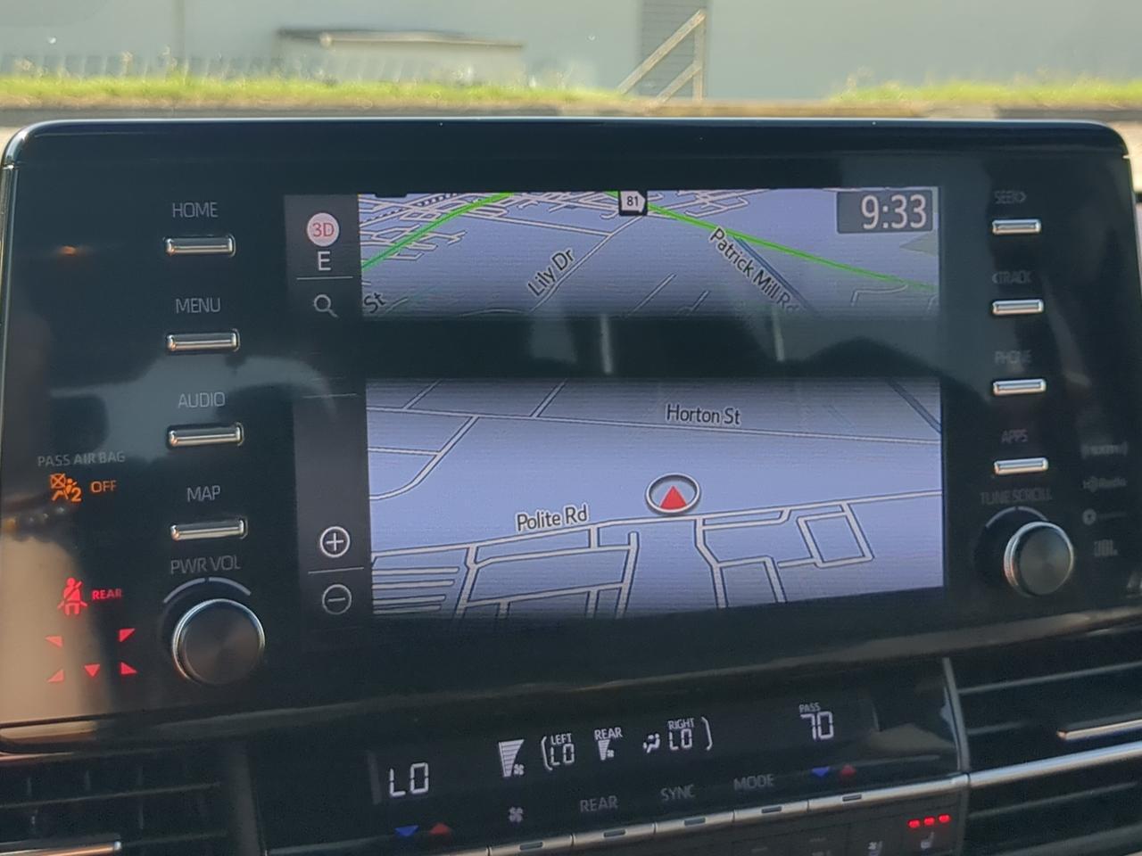 2023 Toyota Sienna Platinum Winder GA