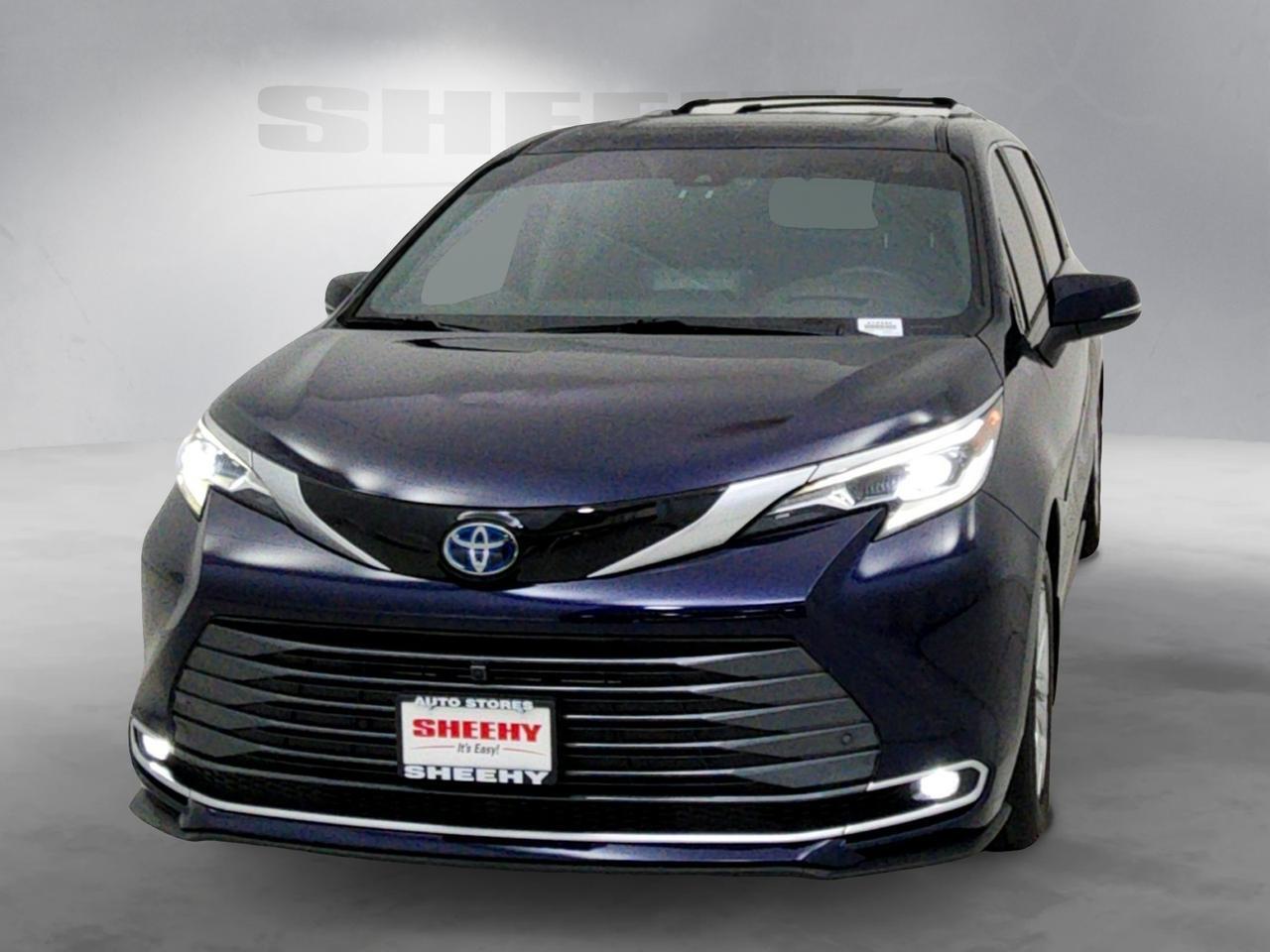 2023 Toyota Sienna Platinum Laurel MD