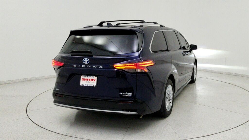 2023 Toyota Sienna Platinum Laurel MD