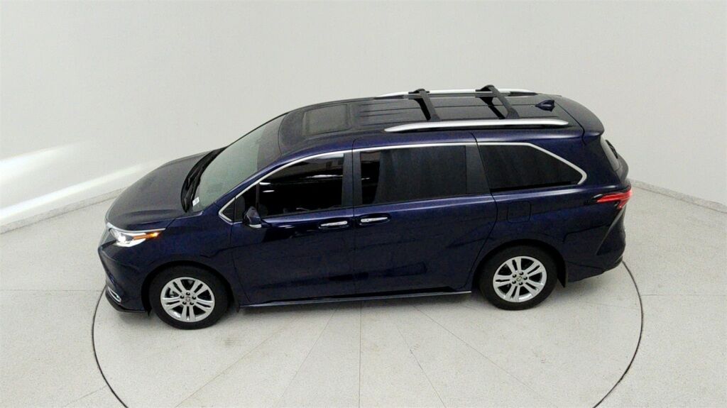 2023 Toyota Sienna Platinum Laurel MD
