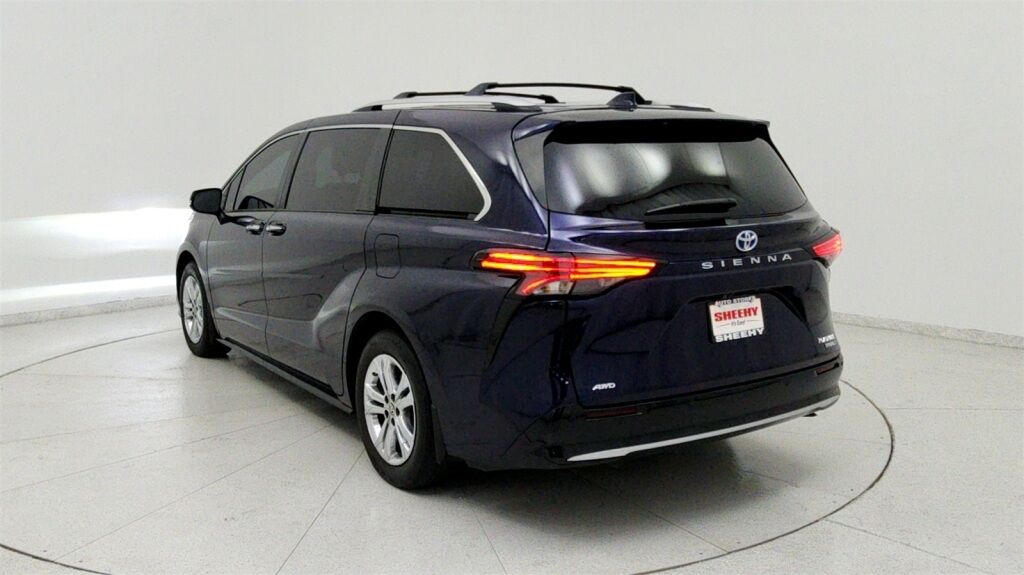 2023 Toyota Sienna Platinum Laurel MD