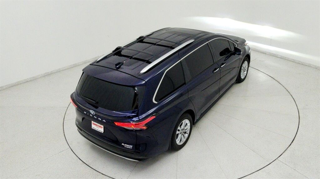 2023 Toyota Sienna Platinum Laurel MD