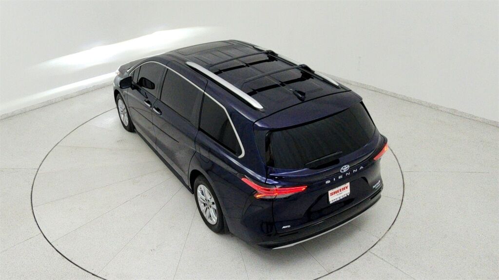 2023 Toyota Sienna Platinum Laurel MD