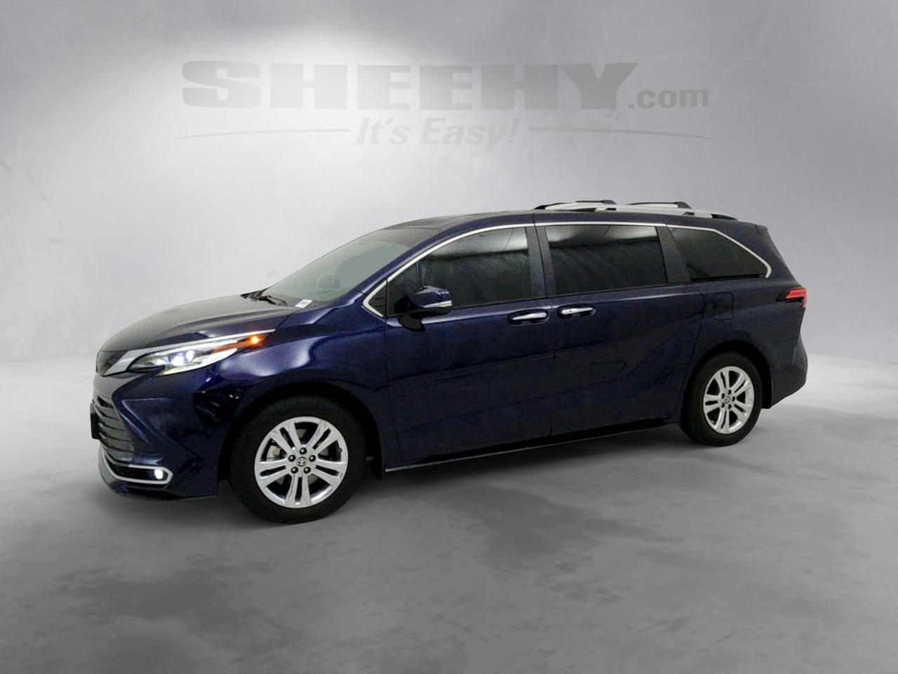2023 Toyota Sienna Platinum Laurel MD