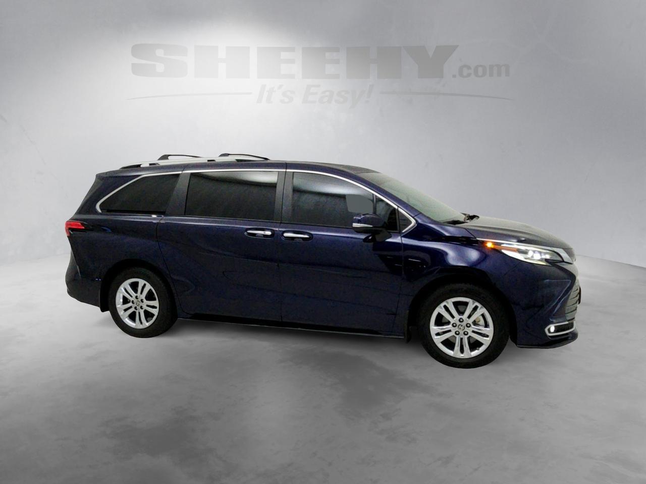 2023 Toyota Sienna Platinum Laurel MD