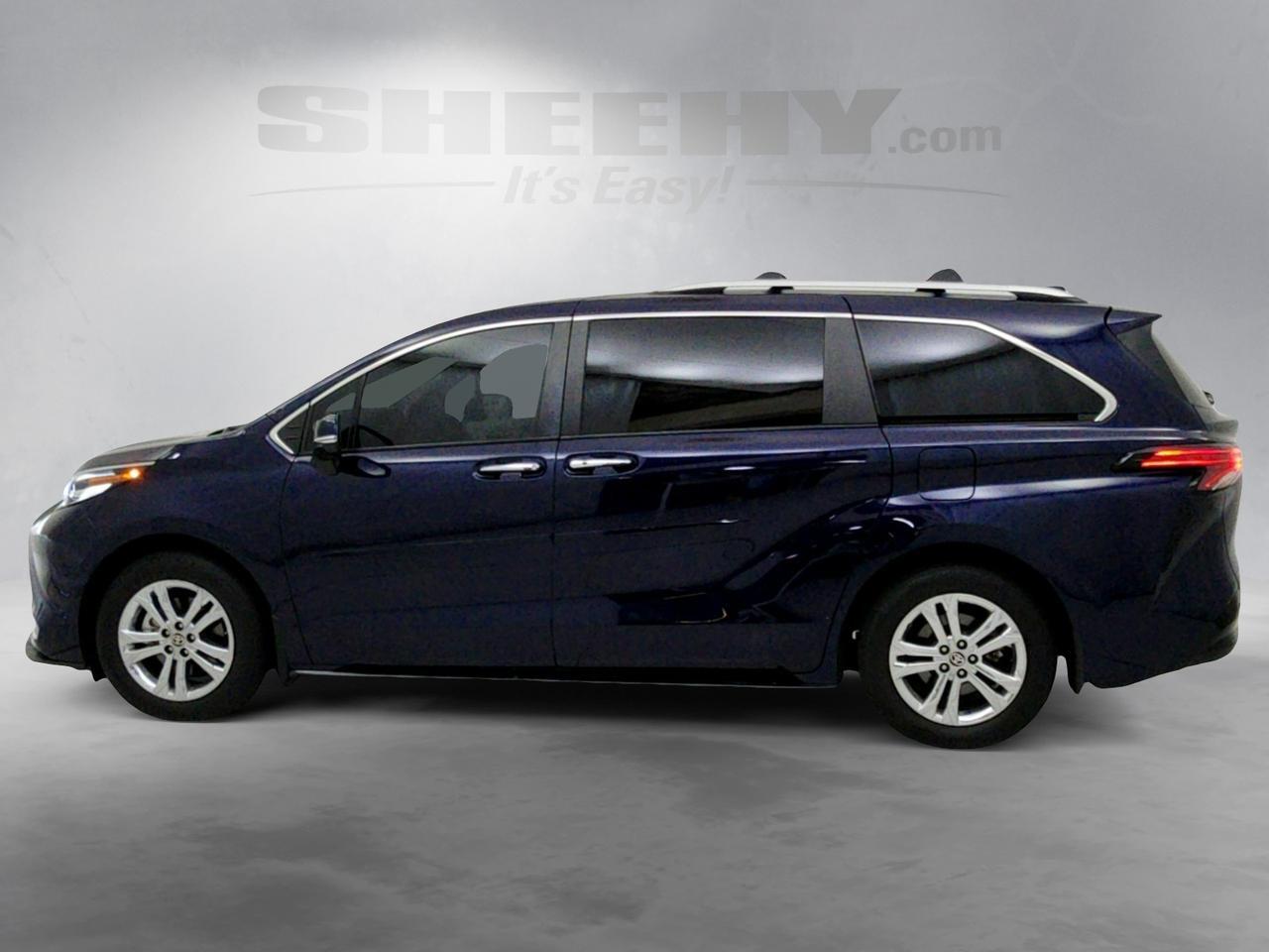 2023 Toyota Sienna Platinum Laurel MD