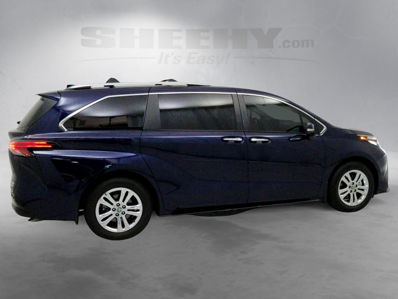 2023 Toyota Sienna Platinum Laurel MD