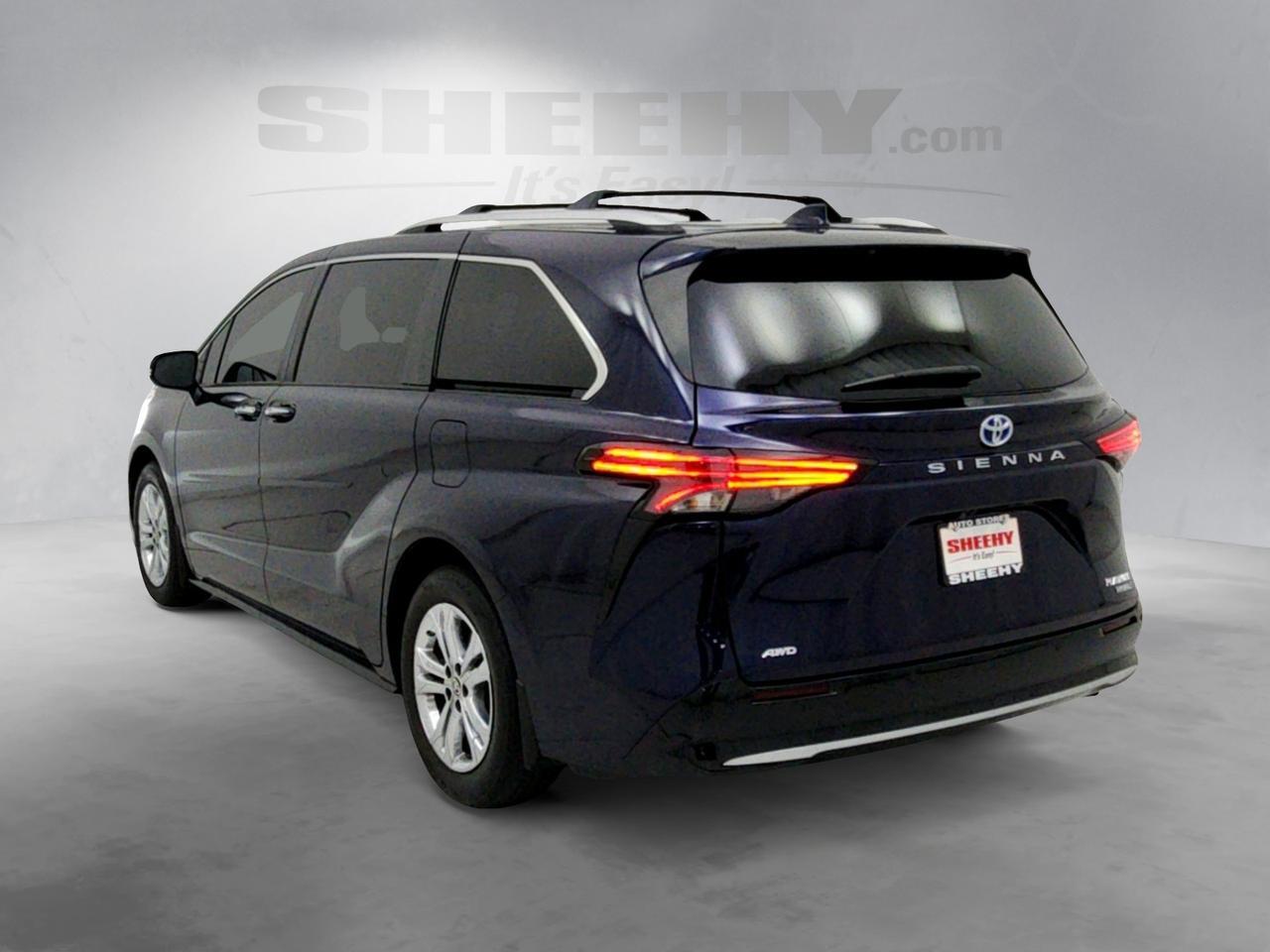 2023 Toyota Sienna Platinum Laurel MD