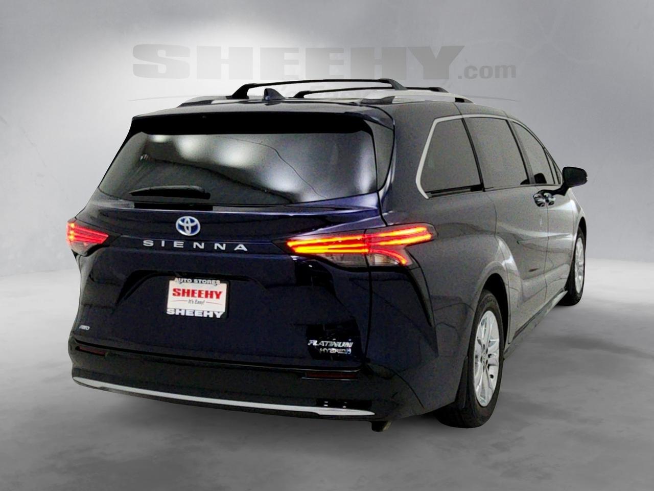 2023 Toyota Sienna Platinum Laurel MD