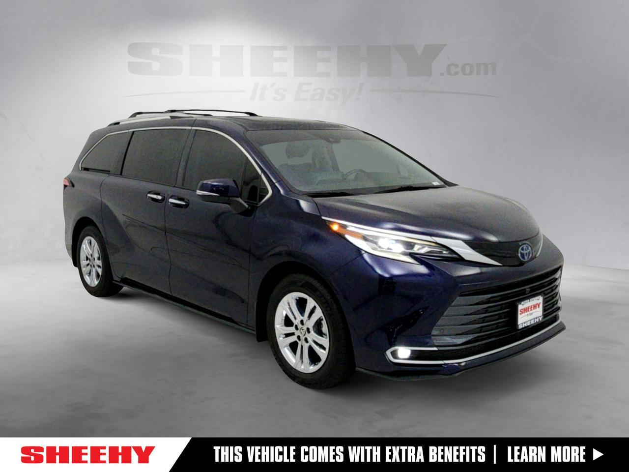 2023 Toyota Sienna Platinum Laurel MD