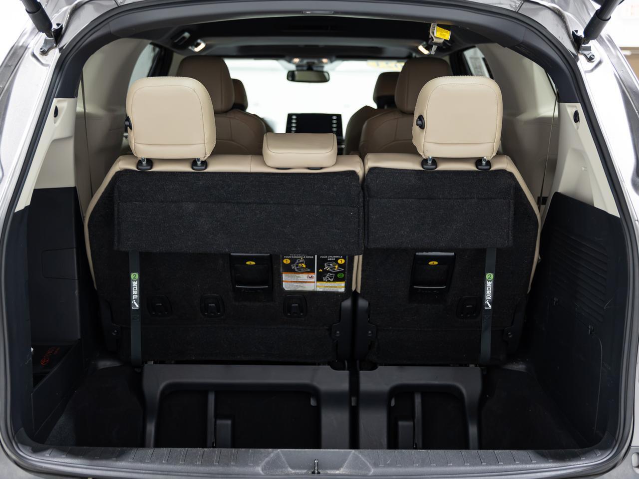 2023 Toyota Sienna XLE 7-Passenger Hybrid Cranberry PA