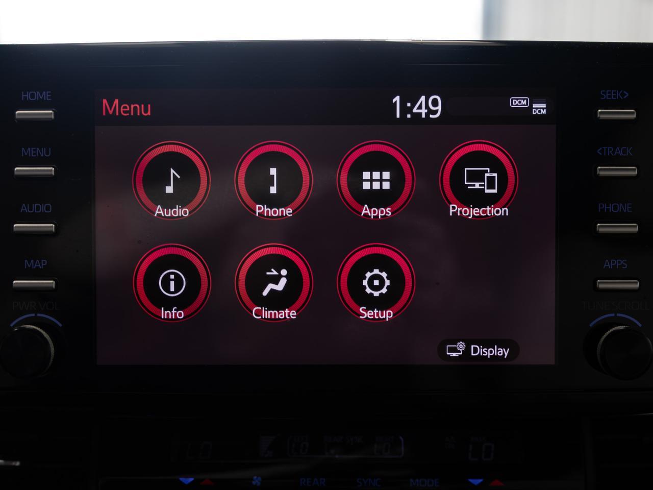2023 Toyota Sienna XLE 7-Passenger Hybrid Cranberry PA