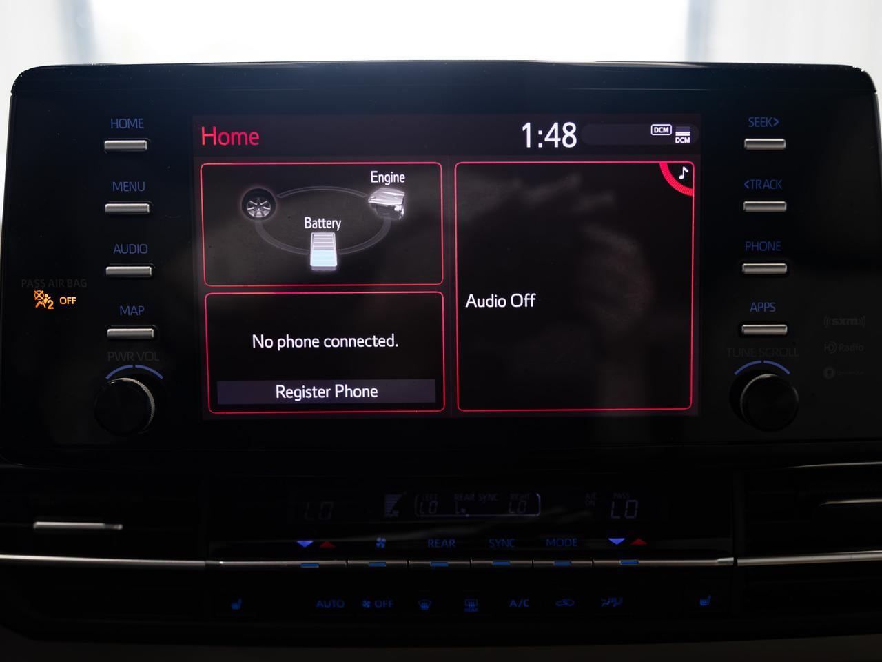 2023 Toyota Sienna XLE 7-Passenger Hybrid Cranberry PA