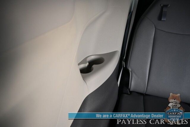 2023 Toyota Sienna XLE / AWD / Hybrid / Power & Heated Leather Seats / Sunroof / Adaptive Cruise / Lane Departure & Blind Spot / Rear Captain Chairs / 3rd Row / Seats 7 / Apple CarPlay & Android Auto / Back Up Camera / 36 MPG / 1-Owner Anchorage AK