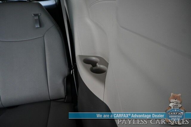 2023 Toyota Sienna XLE / AWD / Hybrid / Power & Heated Leather Seats / Sunroof / Adaptive Cruise / Lane Departure & Blind Spot / Rear Captain Chairs / 3rd Row / Seats 7 / Apple CarPlay & Android Auto / Back Up Camera / 36 MPG / 1-Owner Anchorage AK