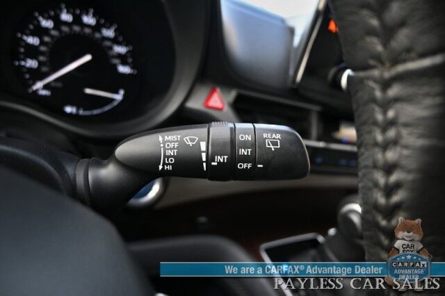 2023 Toyota Sienna XLE / AWD / Hybrid / Power & Heated Leather Seats / Sunroof / Adaptive Cruise / Lane Departure & Blind Spot / Rear Captain Chairs / 3rd Row / Seats 7 / Apple CarPlay & Android Auto / Back Up Camera / 36 MPG / 1-Owner Anchorage AK