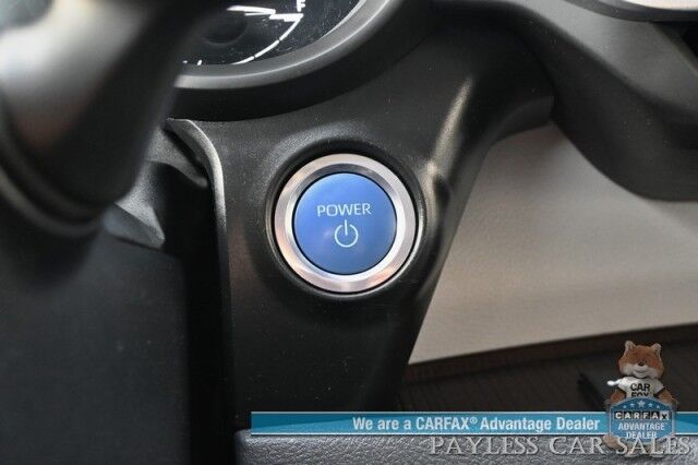 2023 Toyota Sienna XLE / AWD / Hybrid / Power & Heated Leather Seats / Sunroof / Adaptive Cruise / Lane Departure & Blind Spot / Rear Captain Chairs / 3rd Row / Seats 7 / Apple CarPlay & Android Auto / Back Up Camera / 36 MPG / 1-Owner Anchorage AK