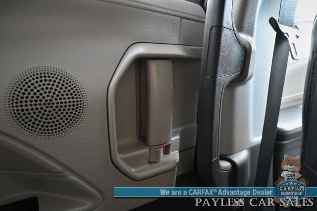 2023 Toyota Sienna XLE / AWD / Hybrid / Power & Heated Leather Seats / Sunroof / Adaptive Cruise / Lane Departure & Blind Spot / Rear Captain Chairs / 3rd Row / Seats 7 / Apple CarPlay & Android Auto / Back Up Camera / 36 MPG / 1-Owner Anchorage AK