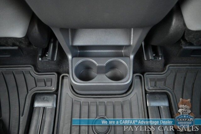 2023 Toyota Sienna XLE / AWD / Hybrid / Power & Heated Leather Seats / Sunroof / Adaptive Cruise / Lane Departure & Blind Spot / Rear Captain Chairs / 3rd Row / Seats 7 / Apple CarPlay & Android Auto / Back Up Camera / 36 MPG / 1-Owner Anchorage AK