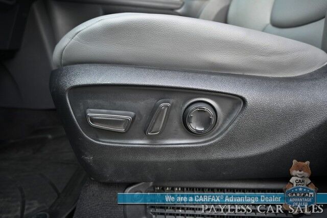 2023 Toyota Sienna XLE / AWD / Hybrid / Power & Heated Leather Seats / Sunroof / Adaptive Cruise / Lane Departure & Blind Spot / Rear Captain Chairs / 3rd Row / Seats 7 / Apple CarPlay & Android Auto / Back Up Camera / 36 MPG / 1-Owner Anchorage AK