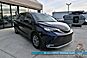 2023 Toyota Sienna XLE / AWD / Hybrid / Power & Heated Leather Seats / Sunroof / Adaptive Cruise / Lane Departure & Blind Spot / Rear Captain Chairs / 3rd Row / Seats 7 / Apple CarPlay & Android Auto / Back Up Camera / 36 MPG / 1-Owner Anchorage AK