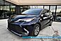 2023 Toyota Sienna XLE / AWD / Hybrid / Power & Heated Leather Seats / Sunroof / Adaptive Cruise / Lane Departure & Blind Spot / Rear Captain Chairs / 3rd Row / Seats 7 / Apple CarPlay & Android Auto / Back Up Camera / 36 MPG / 1-Owner Anchorage AK