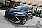 2023 Toyota Sienna XLE / AWD / Hybrid / Power & Heated Leather Seats / Sunroof / Adaptive Cruise / Lane Departure & Blind Spot / Rear Captain Chairs / 3rd Row / Seats 7 / Apple CarPlay & Android Auto / Back Up Camera / 36 MPG / 1-Owner Anchorage AK
