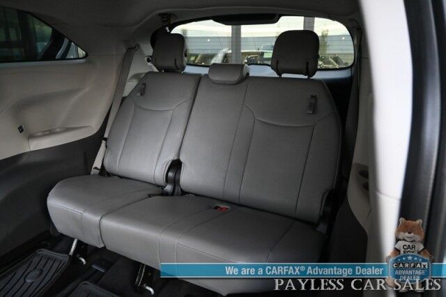 2023 Toyota Sienna XLE / AWD / Hybrid / Power & Heated Leather Seats / Sunroof / Adaptive Cruise / Lane Departure & Blind Spot / Rear Captain Chairs / 3rd Row / Seats 7 / Apple CarPlay & Android Auto / Back Up Camera / 36 MPG / 1-Owner Anchorage AK 2023 Toyota Sienna XLE / AWD / Hybrid / Power & Heated Leather Seats / Sunroof / Adaptive Cruise / Lane Departure & Blind Spot / Rear Captain Chairs / 3rd Row / Seats 7 / Apple CarPlay & Android Auto / Back Up Camera / 36 MPG / 1-Owner Anchorage AK