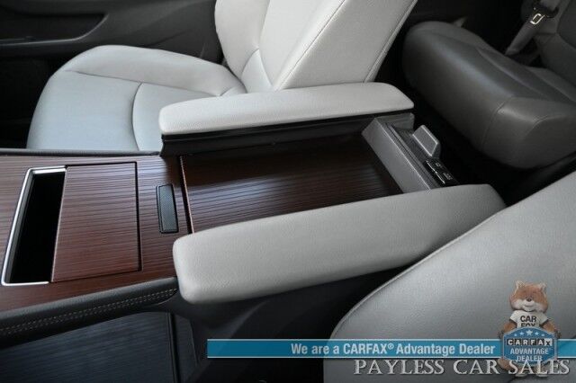 2023 Toyota Sienna XLE / AWD / Hybrid / Power & Heated Leather Seats / Sunroof / Adaptive Cruise / Lane Departure & Blind Spot / Rear Captain Chairs / 3rd Row / Seats 7 / Apple CarPlay & Android Auto / Back Up Camera / 36 MPG / 1-Owner Anchorage AK 2023 Toyota Sienna XLE / AWD / Hybrid / Power & Heated Leather Seats / Sunroof / Adaptive Cruise / Lane Departure & Blind Spot / Rear Captain Chairs / 3rd Row / Seats 7 / Apple CarPlay & Android Auto / Back Up Camera / 36 MPG / 1-Owner Anchorage AK
