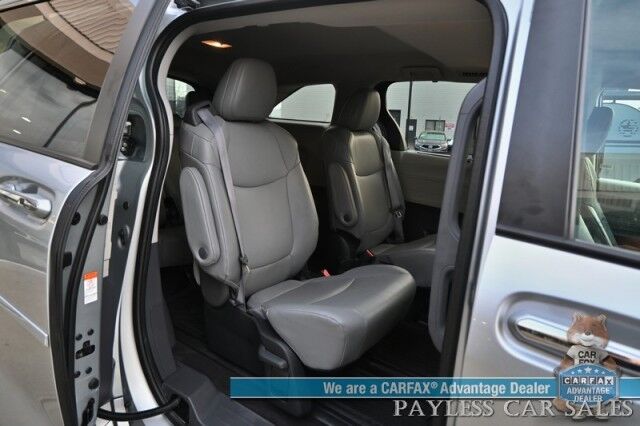2023 Toyota Sienna XLE / AWD / Hybrid / Power & Heated Leather Seats / Sunroof / Adaptive Cruise / Lane Departure & Blind Spot / Rear Captain Chairs / 3rd Row / Seats 7 / Apple CarPlay & Android Auto / Back Up Camera / 36 MPG / 1-Owner Anchorage AK 2023 Toyota Sienna XLE / AWD / Hybrid / Power & Heated Leather Seats / Sunroof / Adaptive Cruise / Lane Departure & Blind Spot / Rear Captain Chairs / 3rd Row / Seats 7 / Apple CarPlay & Android Auto / Back Up Camera / 36 MPG / 1-Owner Anchorage AK