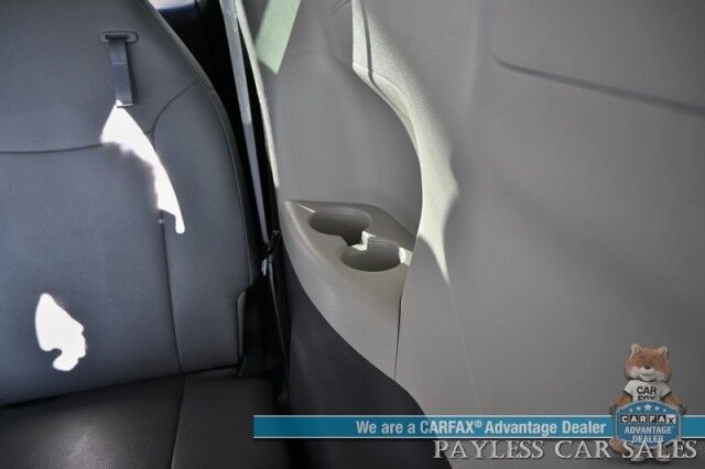 2023 Toyota Sienna XLE / AWD / Hybrid / Power & Heated Leather Seats / Sunroof / Adaptive Cruise / Lane Departure & Blind Spot / Rear Captain Chairs / 3rd Row / Seats 7 / Apple CarPlay & Android Auto / Back Up Camera / 36 MPG / 1-Owner Anchorage AK