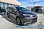2023 Toyota Sienna XLE / AWD / Hybrid / Power & Heated Leather Seats / Sunroof / Adaptive Cruise / Lane Departure & Blind Spot / Rear Captain Chairs / 3rd Row / Seats 7 / Apple CarPlay & Android Auto / Back Up Camera / 36 MPG / 1-Owner Anchorage AK