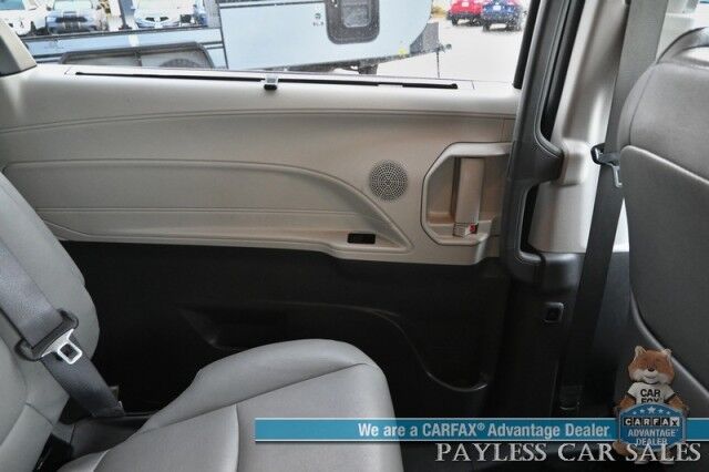 2023 Toyota Sienna XLE / AWD / Hybrid / Power & Heated Leather Seats / Sunroof / Adaptive Cruise / Lane Departure & Blind Spot / Rear Captain Chairs / 3rd Row / Seats 7 / Apple CarPlay & Android Auto / Back Up Camera / 36 MPG / 1-Owner Anchorage AK 2023 Toyota Sienna XLE / AWD / Hybrid / Power & Heated Leather Seats / Sunroof / Adaptive Cruise / Lane Departure & Blind Spot / Rear Captain Chairs / 3rd Row / Seats 7 / Apple CarPlay & Android Auto / Back Up Camera / 36 MPG / 1-Owner Anchorage AK