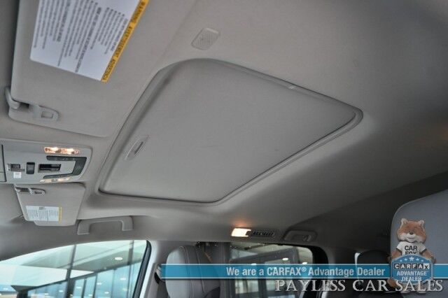 2023 Toyota Sienna XLE / AWD / Hybrid / Power & Heated Leather Seats / Sunroof / Adaptive Cruise / Lane Departure & Blind Spot / Rear Captain Chairs / 3rd Row / Seats 7 / Apple CarPlay & Android Auto / Back Up Camera / 36 MPG / 1-Owner Anchorage AK