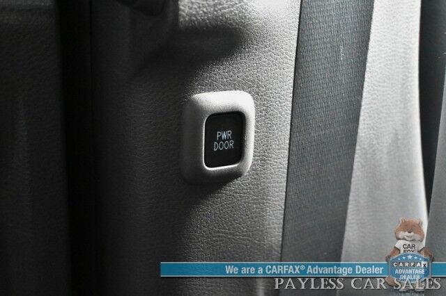 2023 Toyota Sienna XLE / AWD / Hybrid / Power & Heated Leather Seats / Sunroof / Adaptive Cruise / Lane Departure & Blind Spot / Rear Captain Chairs / 3rd Row / Seats 7 / Apple CarPlay & Android Auto / Back Up Camera / 36 MPG / 1-Owner Anchorage AK