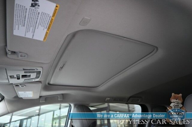 2023 Toyota Sienna XLE / AWD / Hybrid / Power & Heated Leather Seats / Sunroof / Adaptive Cruise / Lane Departure & Blind Spot / Rear Captain Chairs / 3rd Row / Seats 7 / Apple CarPlay & Android Auto / Back Up Camera / 36 MPG / 1-Owner Anchorage AK
