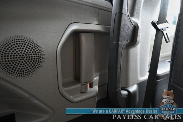 2023 Toyota Sienna XLE / AWD / Hybrid / Power & Heated Leather Seats / Sunroof / Adaptive Cruise / Lane Departure & Blind Spot / Rear Captain Chairs / 3rd Row / Seats 7 / Apple CarPlay & Android Auto / Back Up Camera / 36 MPG / 1-Owner Anchorage AK