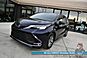 2023 Toyota Sienna XLE / AWD / Hybrid / Power & Heated Leather Seats / Sunroof / Adaptive Cruise / Lane Departure & Blind Spot / Rear Captain Chairs / 3rd Row / Seats 7 / Apple CarPlay & Android Auto / Back Up Camera / 36 MPG / 1-Owner Anchorage AK