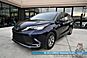 2023 Toyota Sienna XLE / AWD / Hybrid / Power & Heated Leather Seats / Sunroof / Adaptive Cruise / Lane Departure & Blind Spot / Rear Captain Chairs / 3rd Row / Seats 7 / Apple CarPlay & Android Auto / Back Up Camera / 36 MPG / 1-Owner Anchorage AK