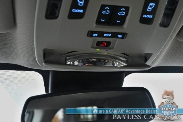 2023 Toyota Sienna XLE / AWD / Hybrid / Power & Heated Leather Seats / Sunroof / Lane Departure & Blind Spot Alert / Adaptive Cruise / Apple CarPlay & Android Auto / Rear Captain Chairs / 3rd Row / Seats 7 / 36 MPG / 1-Owner Anchorage AK 2023 Toyota Sienna XLE / AWD / Hybrid / Power & Heated Leather Seats / Sunroof / Lane Departure & Blind Spot Alert / Adaptive Cruise / Apple CarPlay & Android Auto / Rear Captain Chairs / 3rd Row / Seats 7 / 36 MPG / 1-Owner Anchorage AK