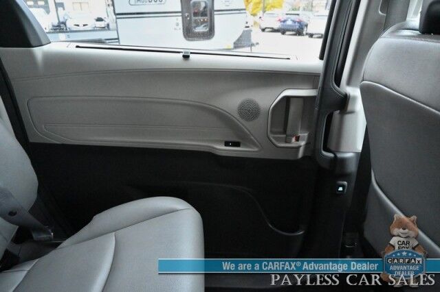 2023 Toyota Sienna XLE / AWD / Hybrid / Power & Heated Leather Seats / Sunroof / Lane Departure & Blind Spot Alert / Adaptive Cruise / Apple CarPlay & Android Auto / Rear Captain Chairs / 3rd Row / Seats 7 / 36 MPG / 1-Owner Anchorage AK 2023 Toyota Sienna XLE / AWD / Hybrid / Power & Heated Leather Seats / Sunroof / Lane Departure & Blind Spot Alert / Adaptive Cruise / Apple CarPlay & Android Auto / Rear Captain Chairs / 3rd Row / Seats 7 / 36 MPG / 1-Owner Anchorage AK