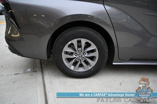 2023 Toyota Sienna XLE / AWD / Hybrid / Power & Heated Leather Seats / Sunroof / Lane Departure & Blind Spot Alert / Adaptive Cruise / Apple CarPlay & Android Auto / Rear Captain Chairs / 3rd Row / Seats 7 / 36 MPG / 1-Owner Anchorage AK 2023 Toyota Sienna XLE / AWD / Hybrid / Power & Heated Leather Seats / Sunroof / Lane Departure & Blind Spot Alert / Adaptive Cruise / Apple CarPlay & Android Auto / Rear Captain Chairs / 3rd Row / Seats 7 / 36 MPG / 1-Owner Anchorage AK