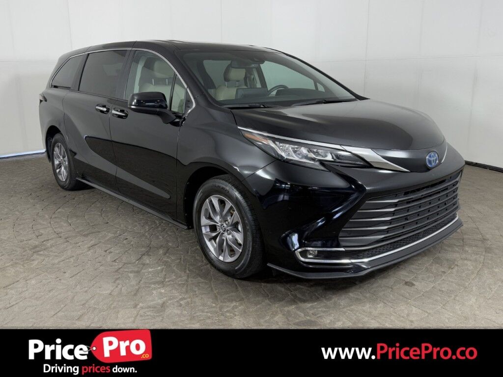 2023 Toyota Sienna XLE AWD Maumee OH