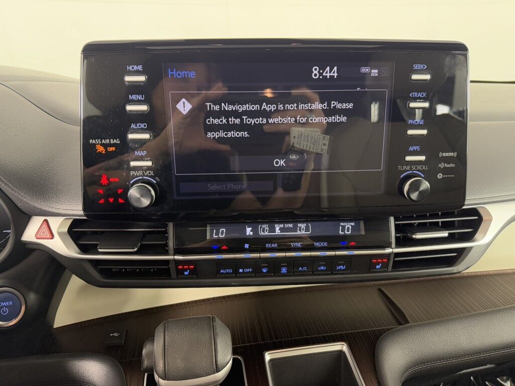 2023 Toyota Sienna XLE AWD Maumee OH