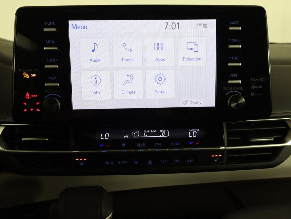 2023 Toyota Sienna XLE AWD Maumee OH