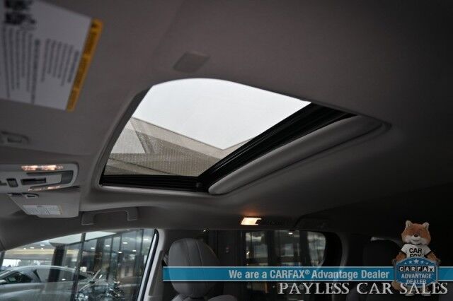 2023 Toyota Sienna XLE / AWD / Power & Heated Leather Seats / Sunroof / Adaptive Cruise / Lane Depart & Blind Spot Alert / Rear Captain Chairs / 3rd Row / Seats 7 / Apple CarPlay & Android Auto / Back Up Camera / 36 MPG / 1-Owner Anchorage AK